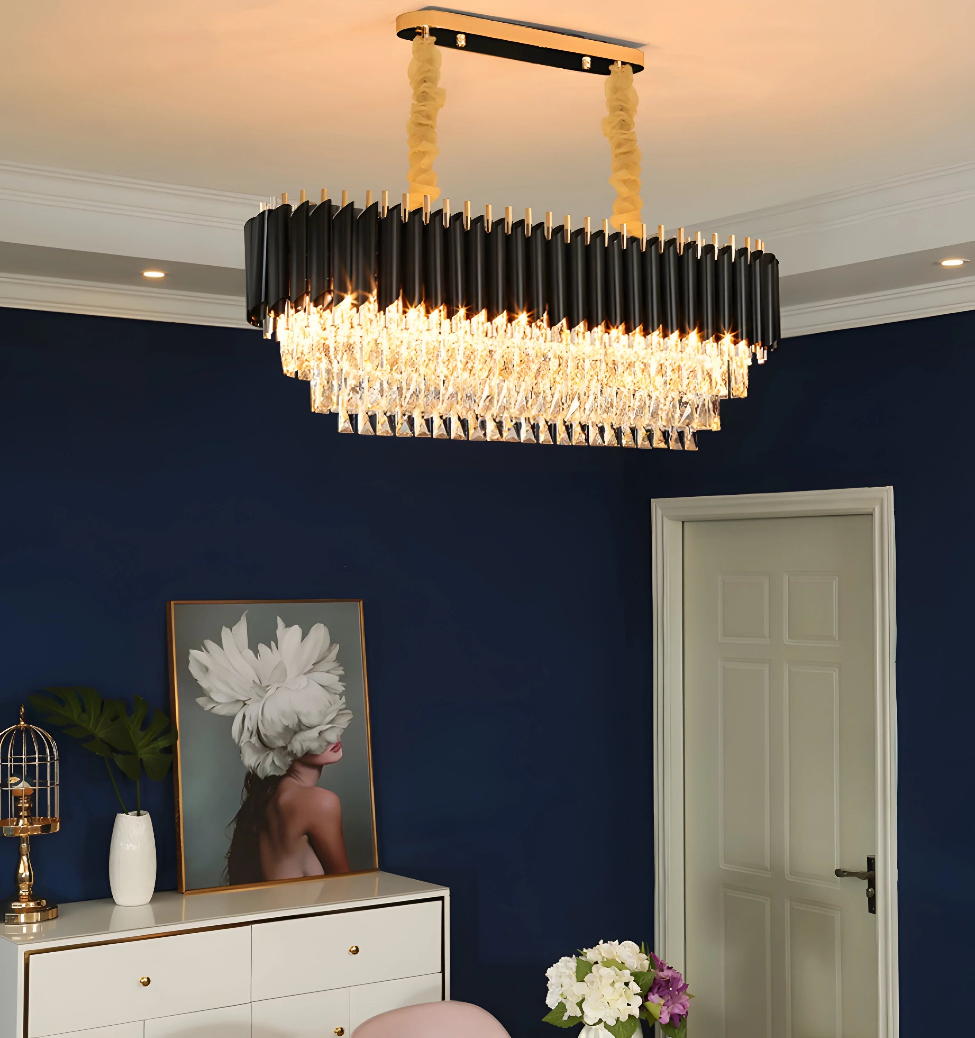 Redondo Chandelier - NexioPick