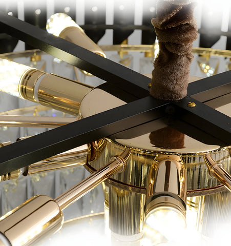 Redondo Chandelier - NexioPick