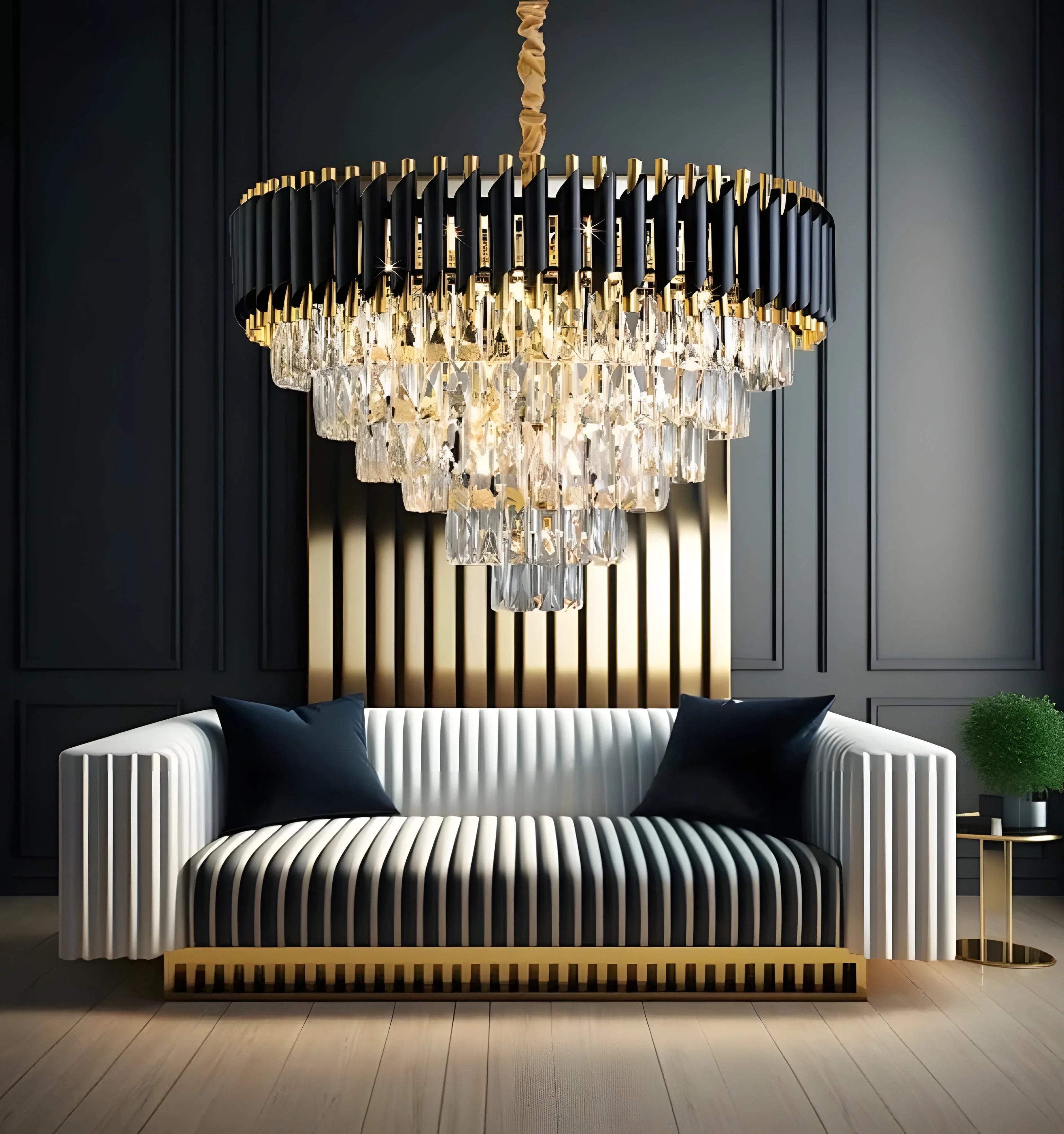 Redondo Chandelier - NexioPick