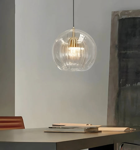 Mzan Glass Pendant Light - NexioPick