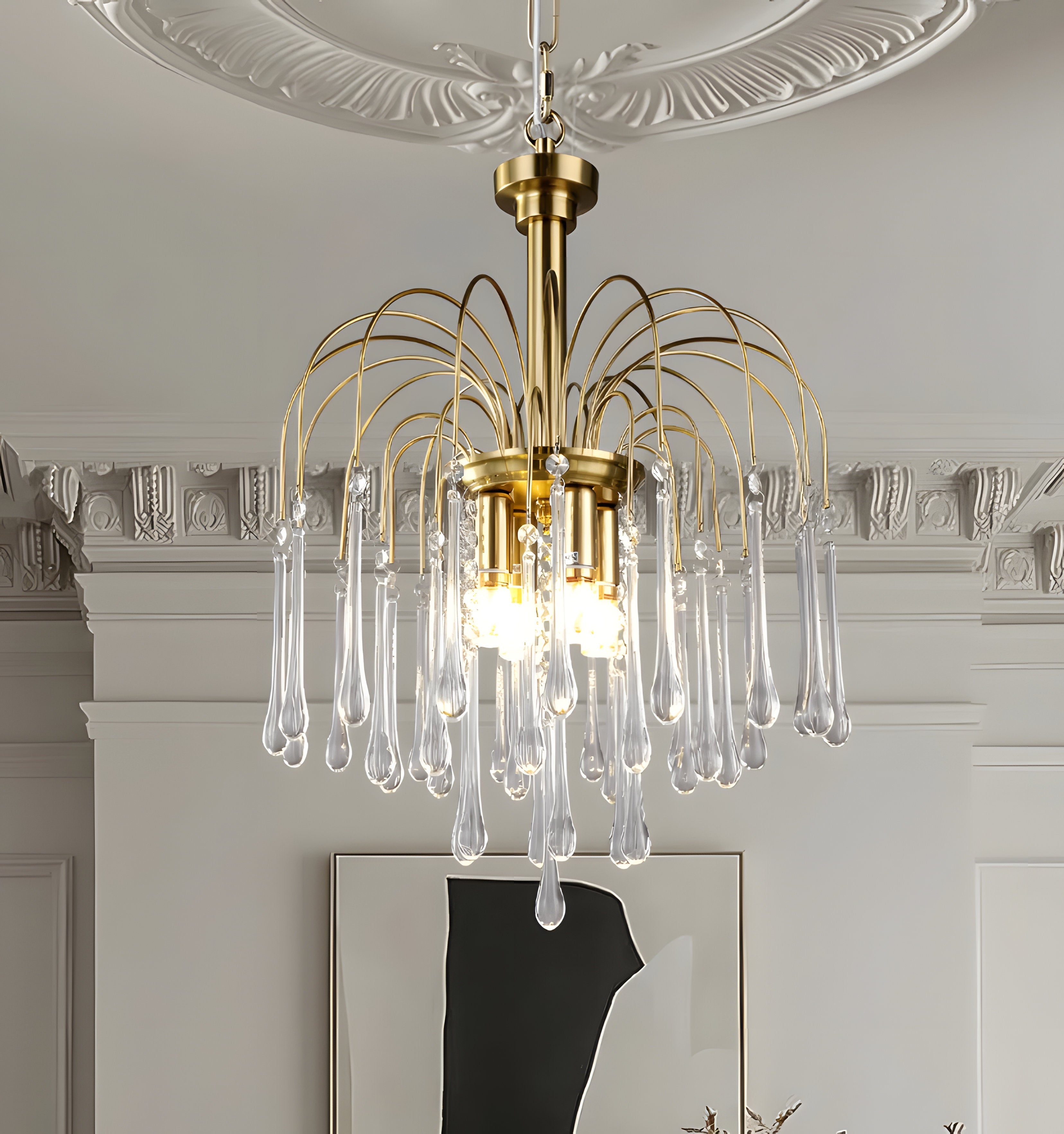 Maltose Chandelier - NexioPick