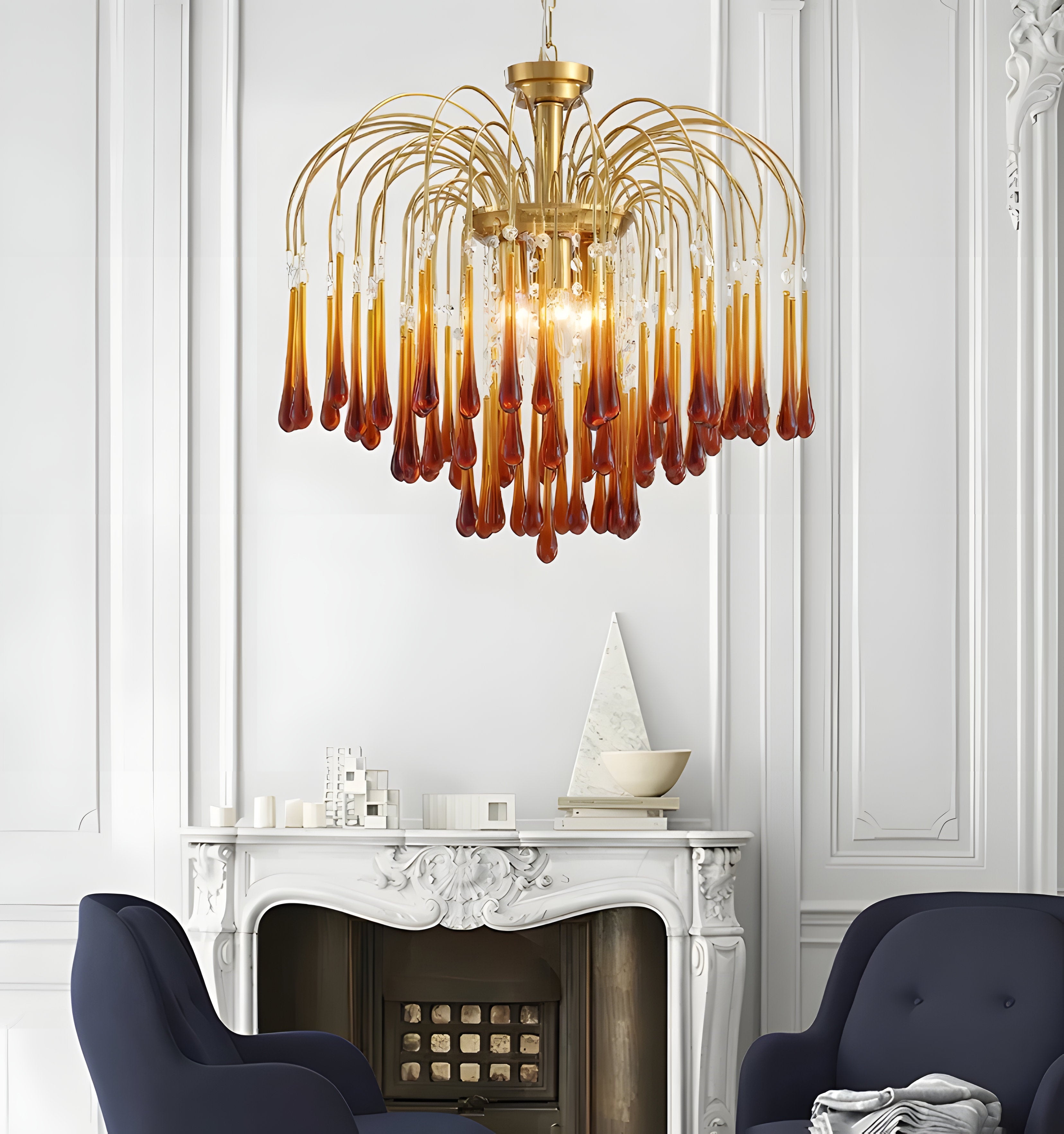 Maltose Chandelier - NexioPick