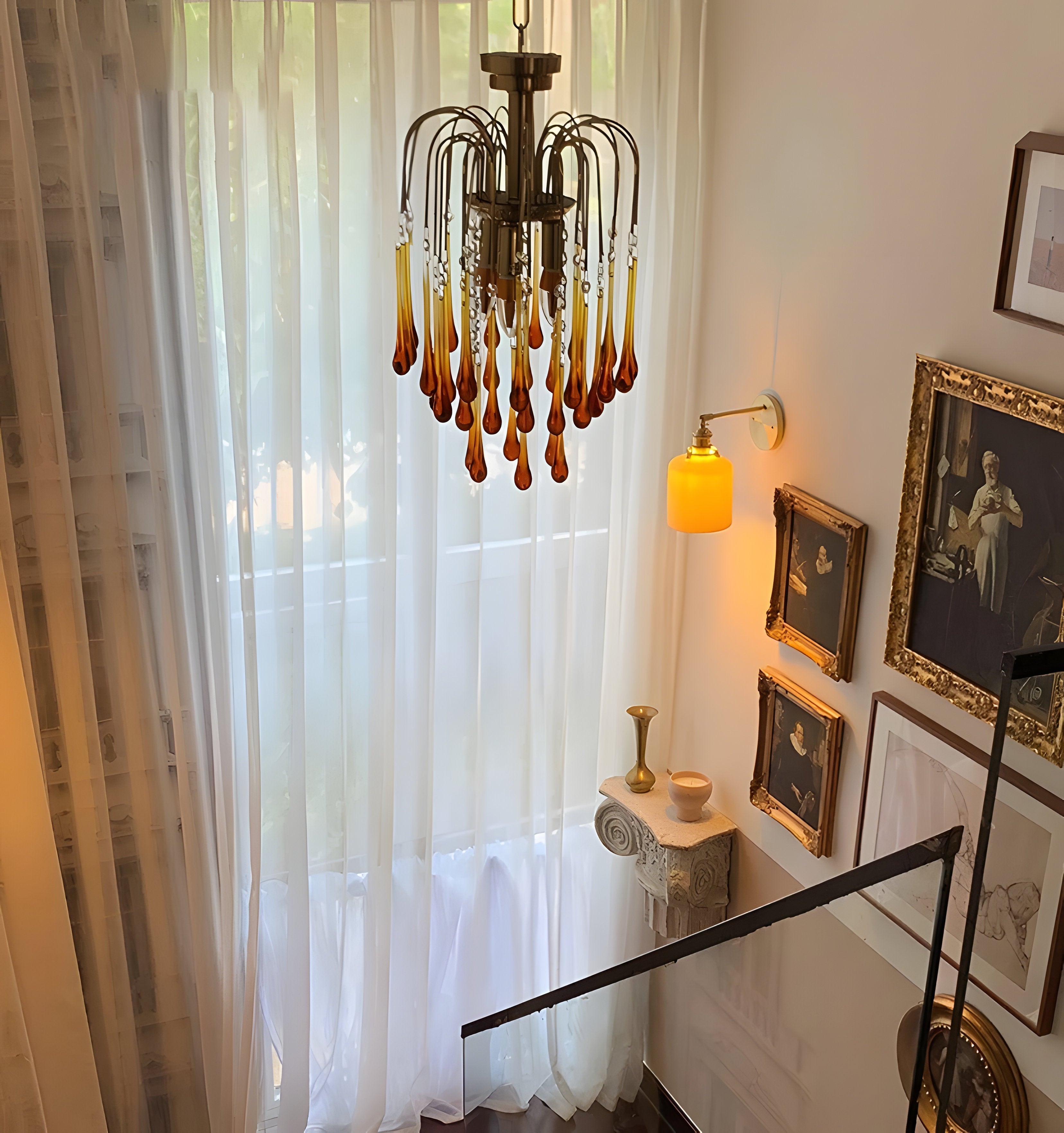 Maltose Chandelier - NexioPick