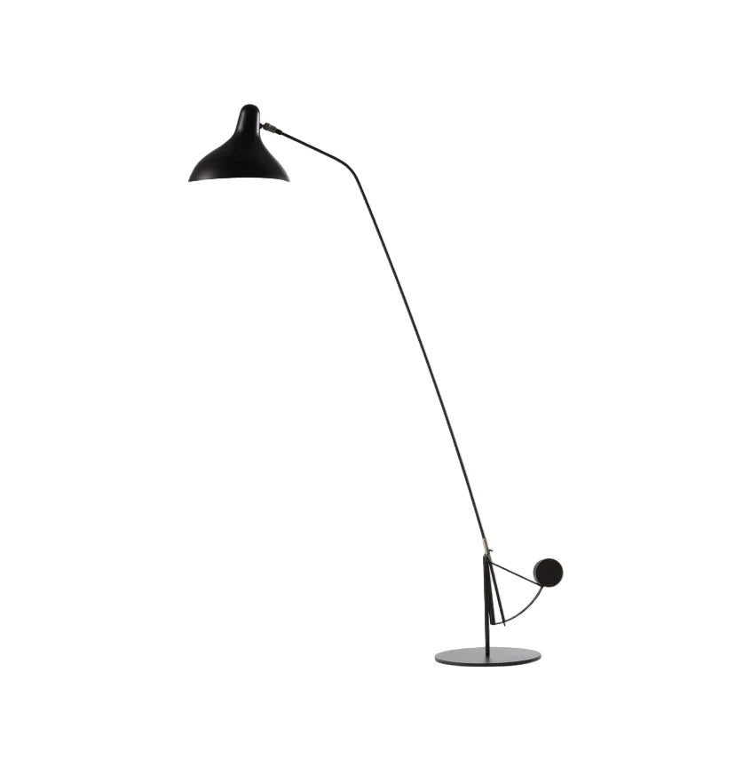 Mantis Arm Floor Lamp - NexioPick