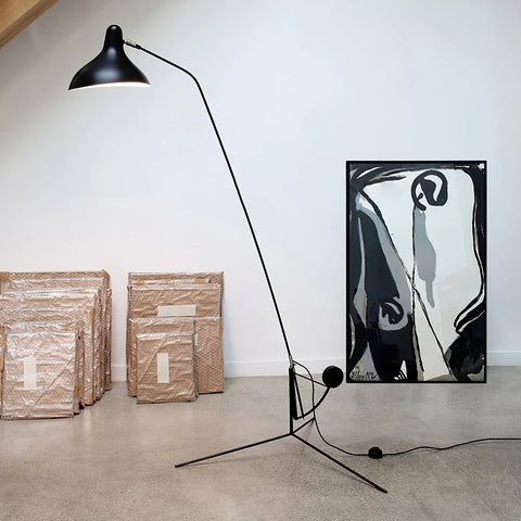 Mantis Arm Floor Lamp - NexioPick