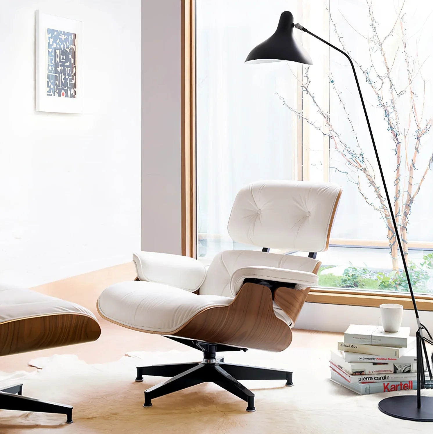 Mantis Arm Floor Lamp - NexioPick