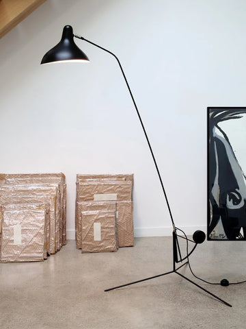 Mantis Arm Floor Lamp - NexioPick