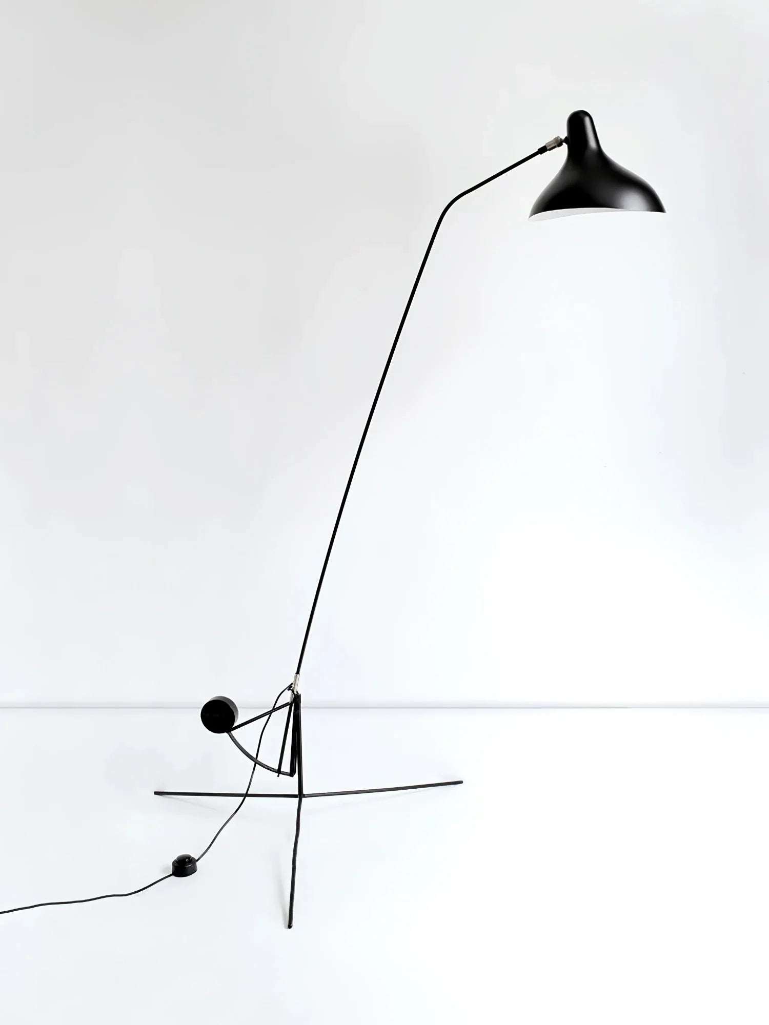 Mantis Arm Floor Lamp - NexioPick