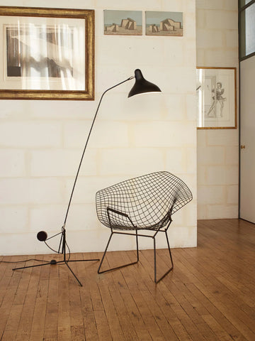 Mantis Arm Floor Lamp - NexioPick