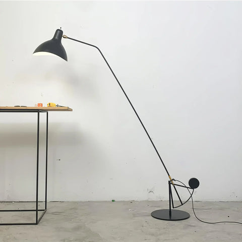 Mantis Arm Floor Lamp - NexioPick
