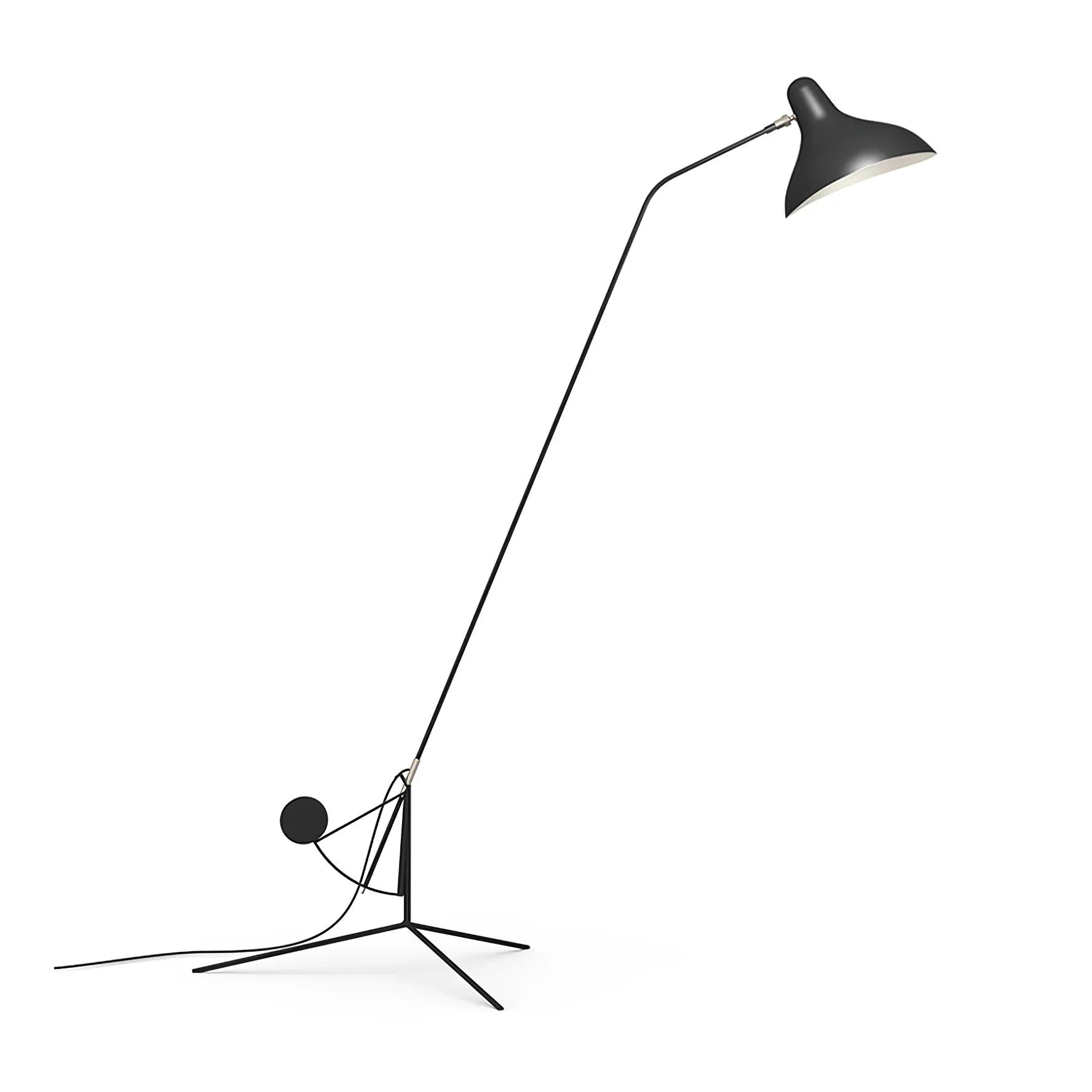 Mantis Arm Floor Lamp - NexioPick