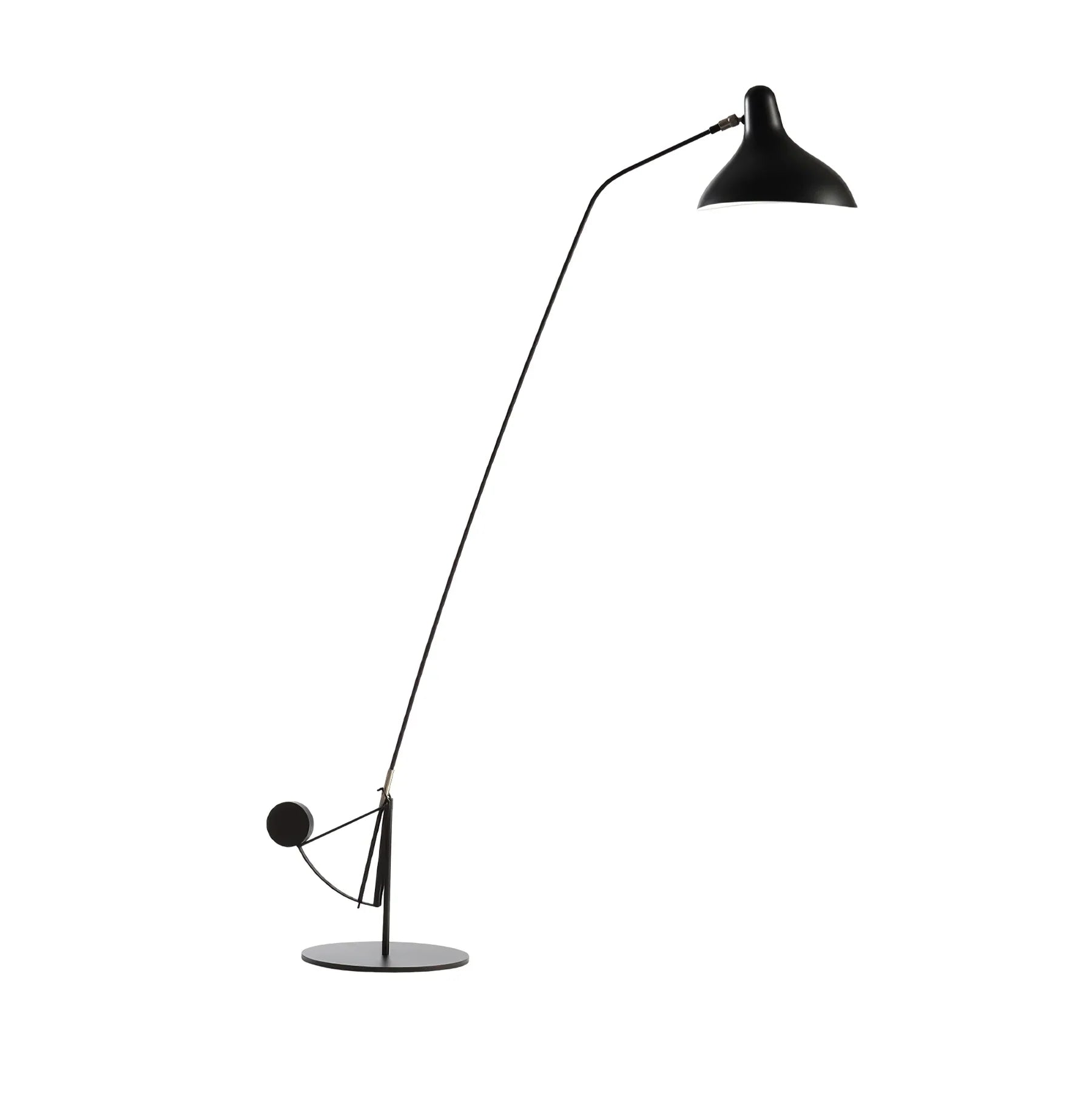 Mantis Arm Floor Lamp - NexioPick