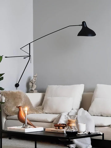 Mantis Arm Wall Lamp - NexioPick