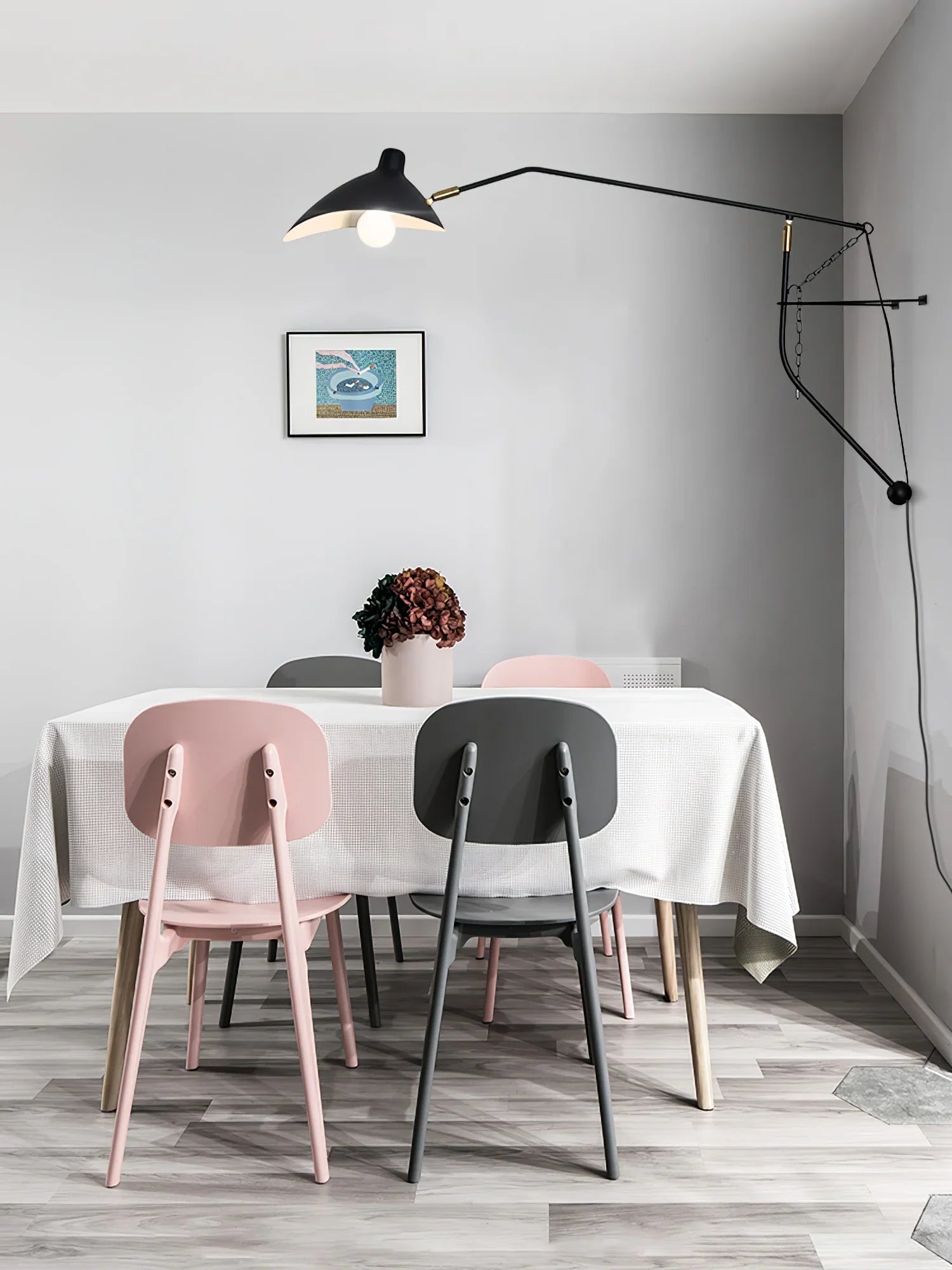 Mantis Arm Wall Lamp - NexioPick