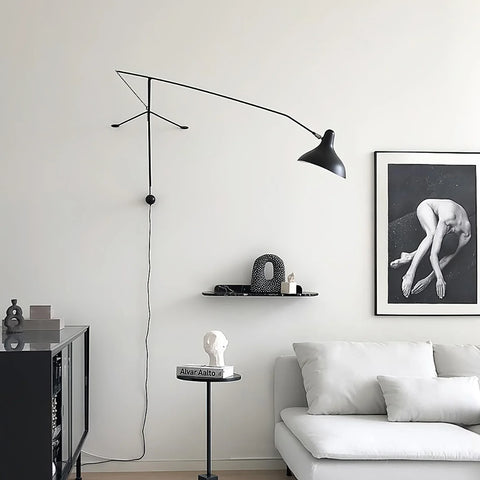 Mantis Arm Wall Lamp - NexioPick