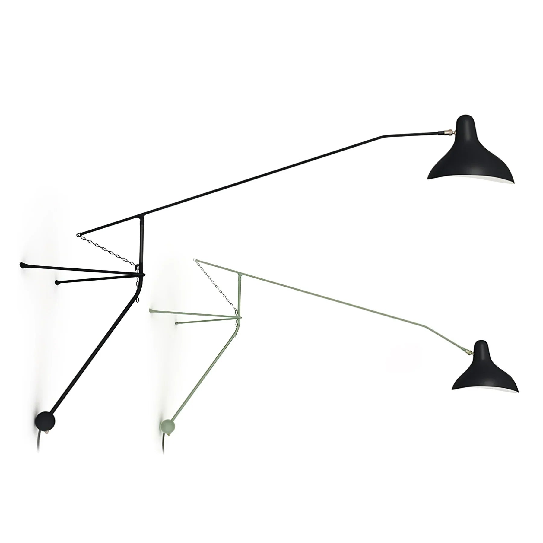 Mantis Arm Wall Lamp - NexioPick