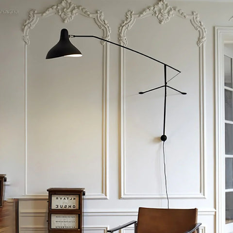 Mantis Arm Wall Lamp - NexioPick