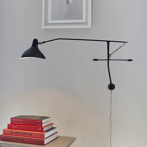 Mantis Arm Wall Lamp - NexioPick