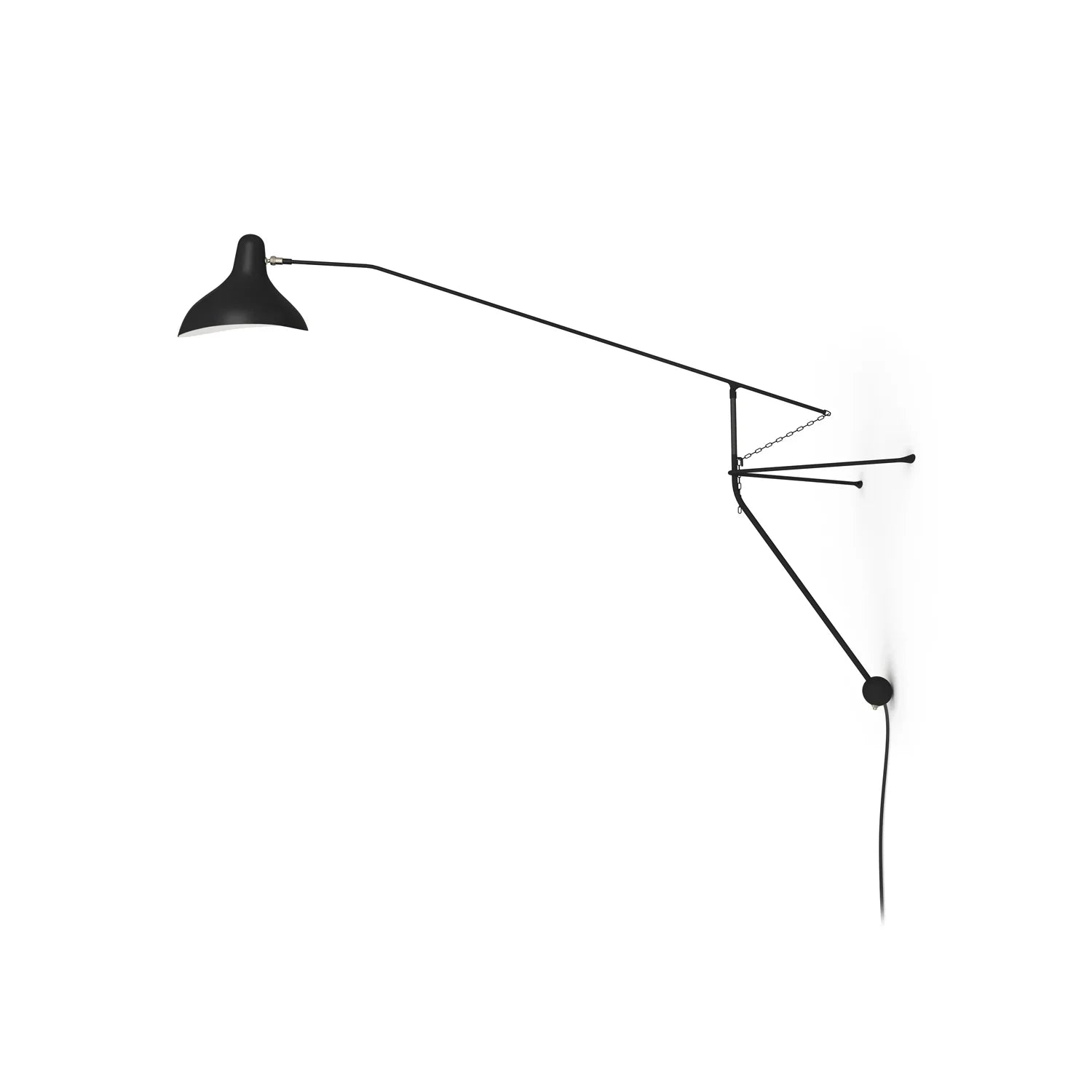 Mantis Arm Wall Lamp - NexioPick