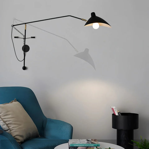 Mantis Arm Wall Lamp - NexioPick