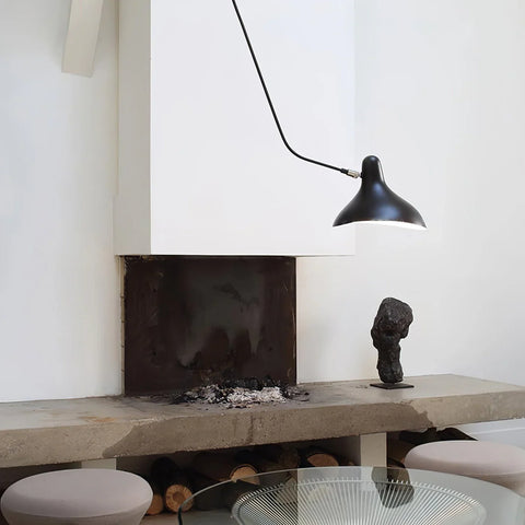 Mantis Arm Wall Lamp - NexioPick