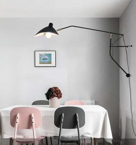 Mantis Arm Wall Lamp - NexioPick