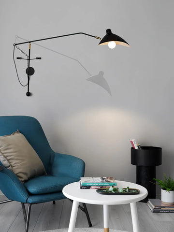 Mantis Arm Wall Lamp - NexioPick