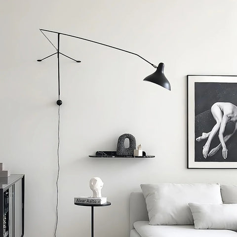 Mantis Arm Wall Lamp - NexioPick