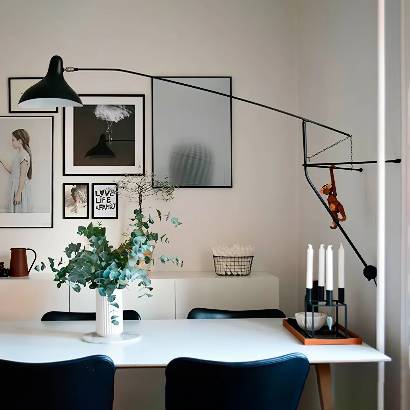 Mantis Arm Wall Lamp - NexioPick