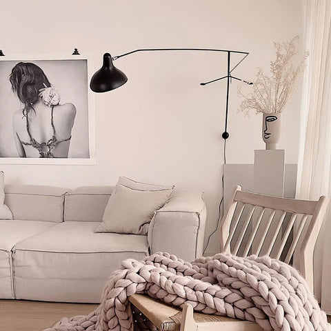 Mantis Arm Wall Lamp - NexioPick