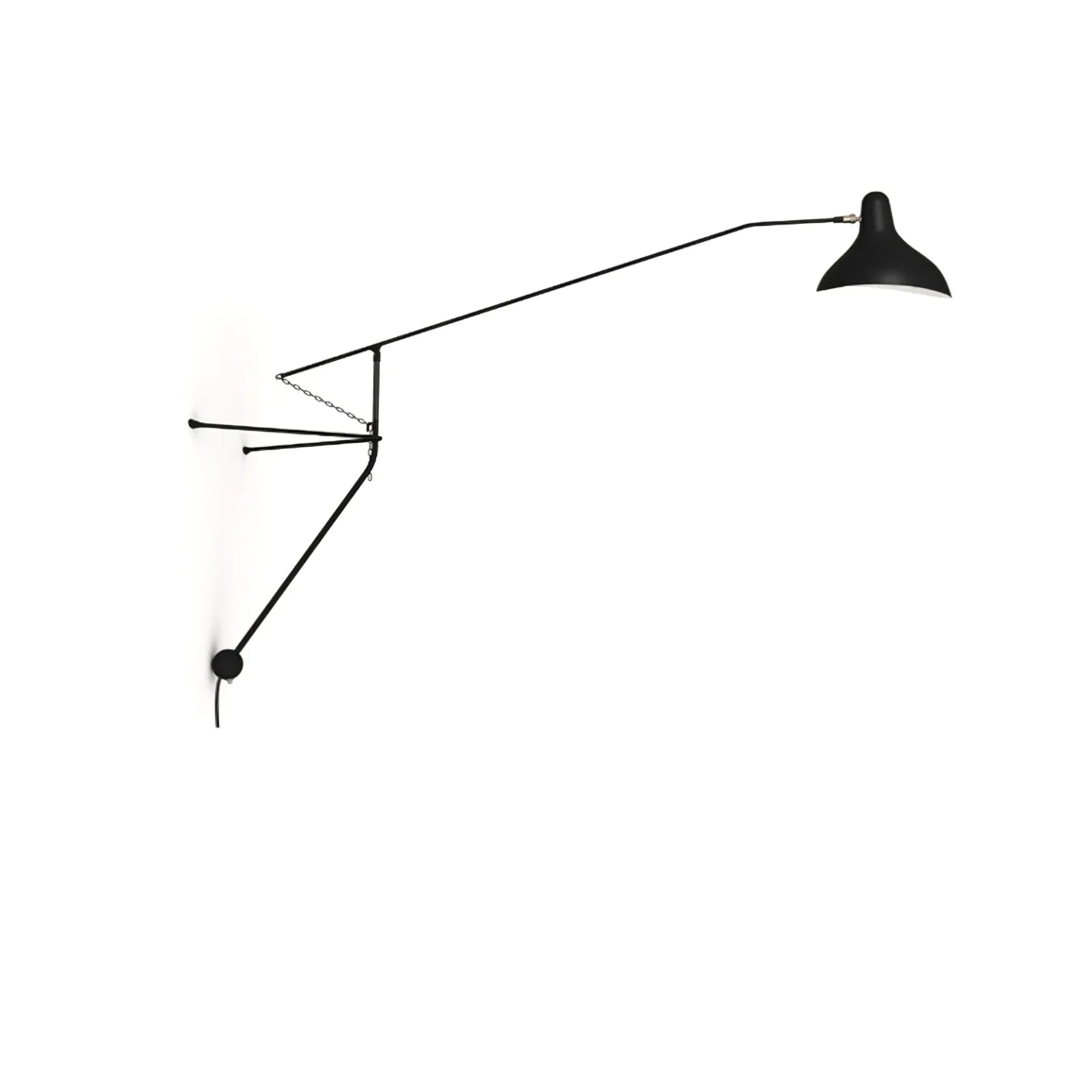 Mantis Arm Wall Lamp - NexioPick