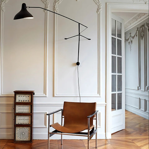 Mantis Arm Wall Lamp - NexioPick