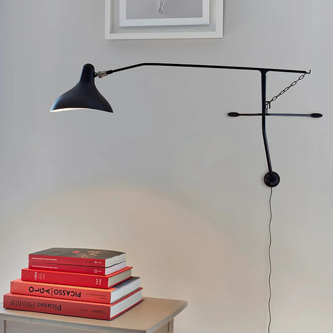 Mantis Arm Wall Lamp - NexioPick