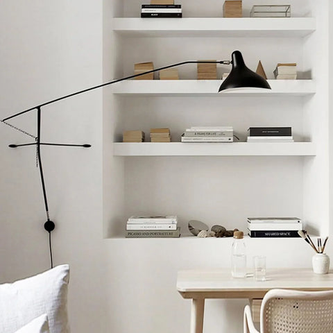 Mantis Arm Wall Lamp - NexioPick