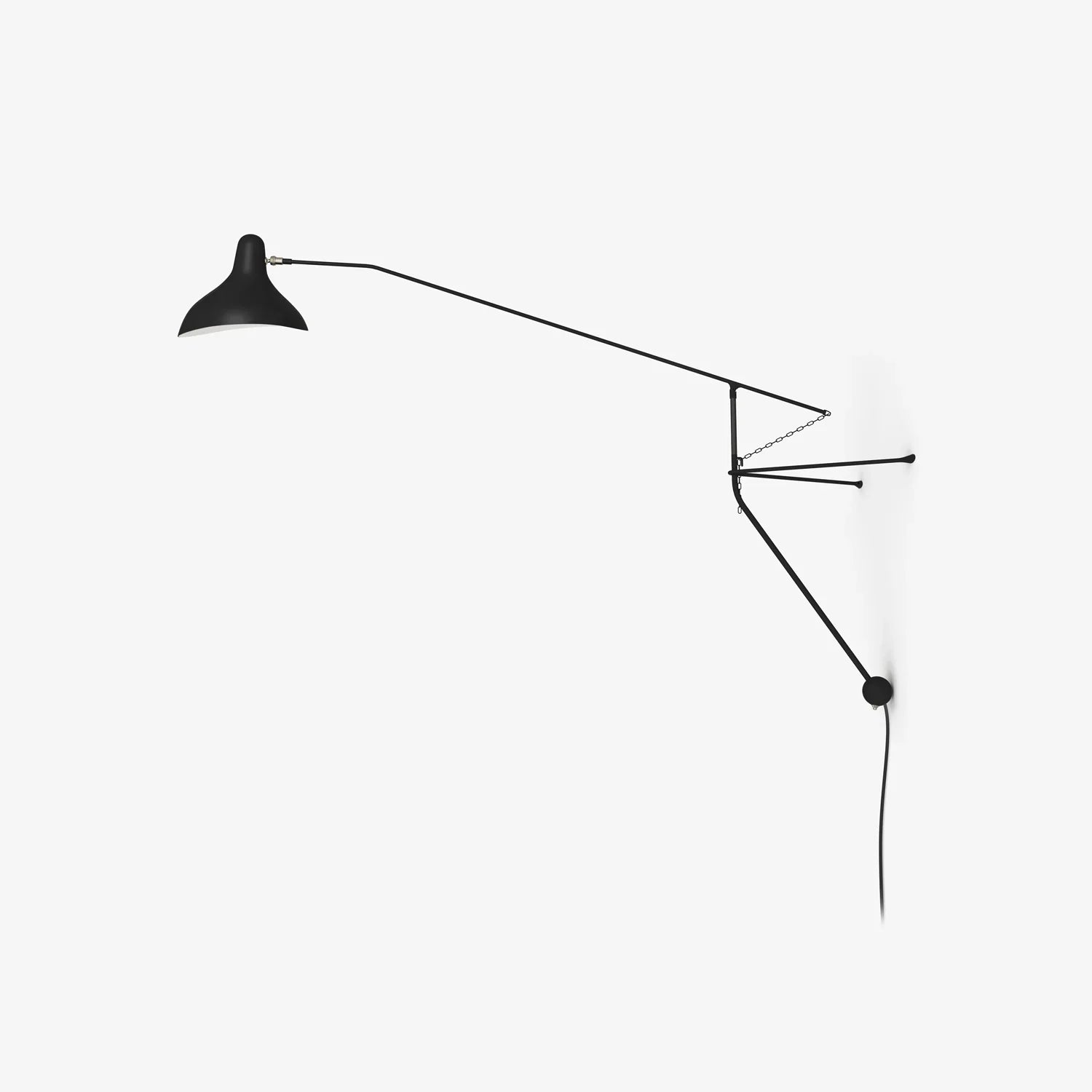 Mantis Arm Wall Lamp - NexioPick