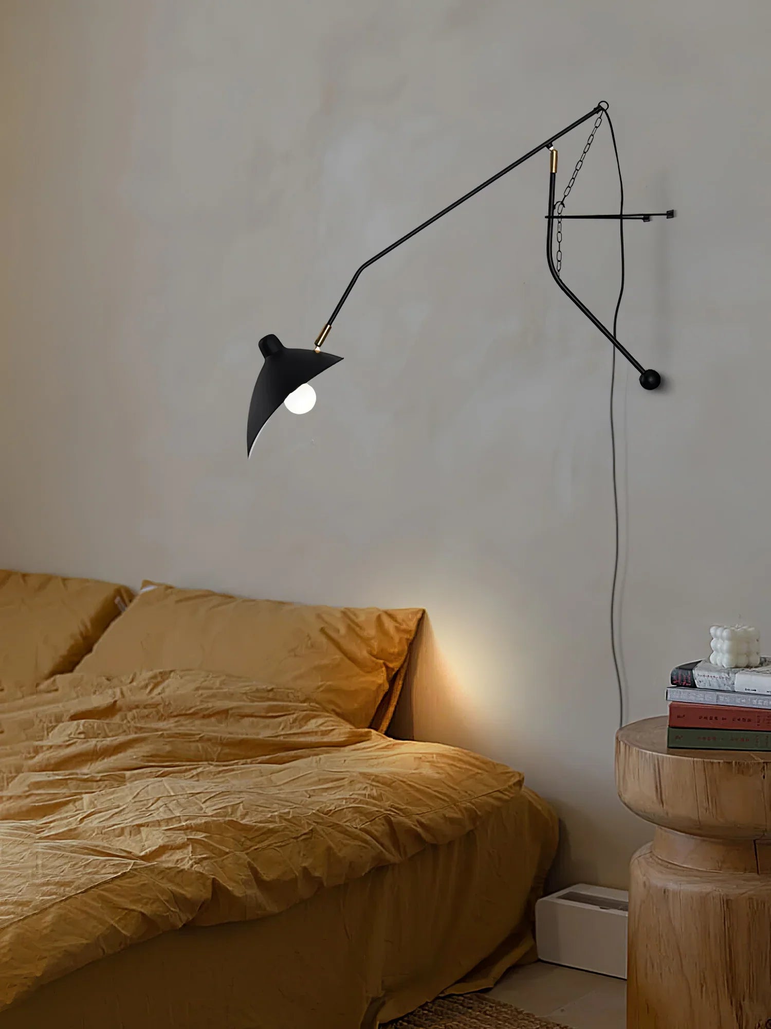 Mantis Arm Wall Lamp - NexioPick