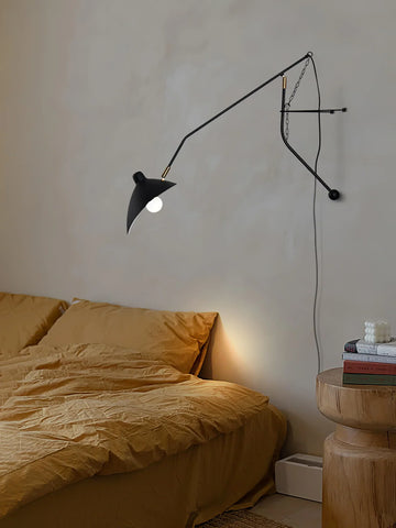 Mantis Arm Wall Lamp - NexioPick