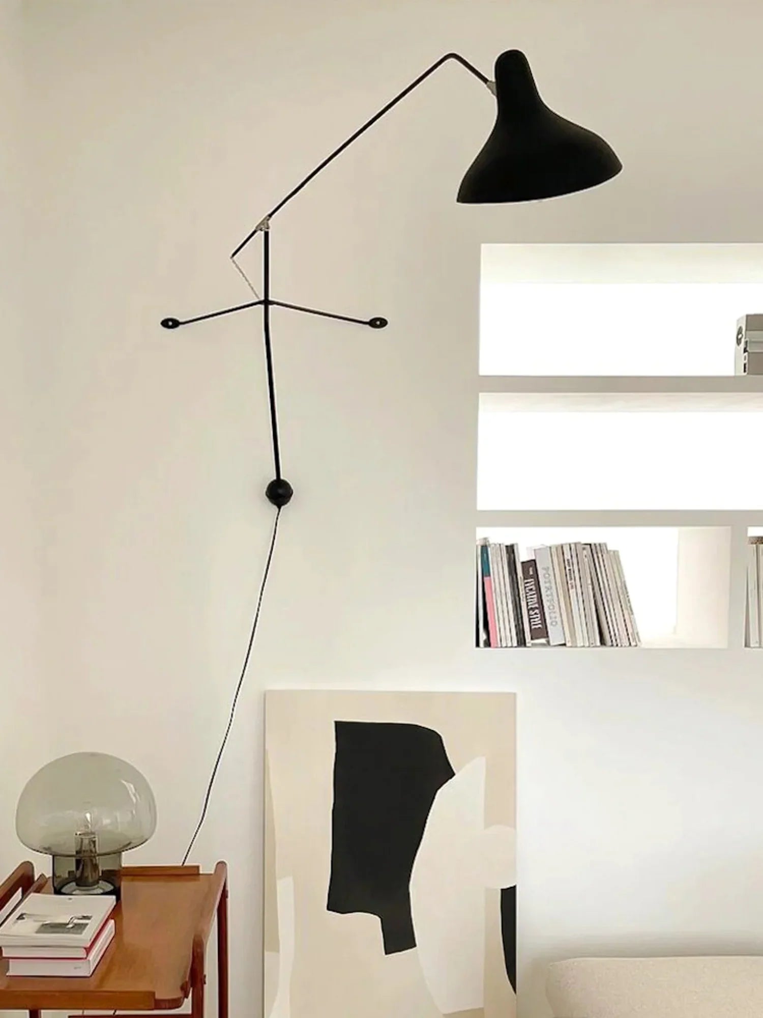 Mantis Arm Wall Lamp - NexioPick