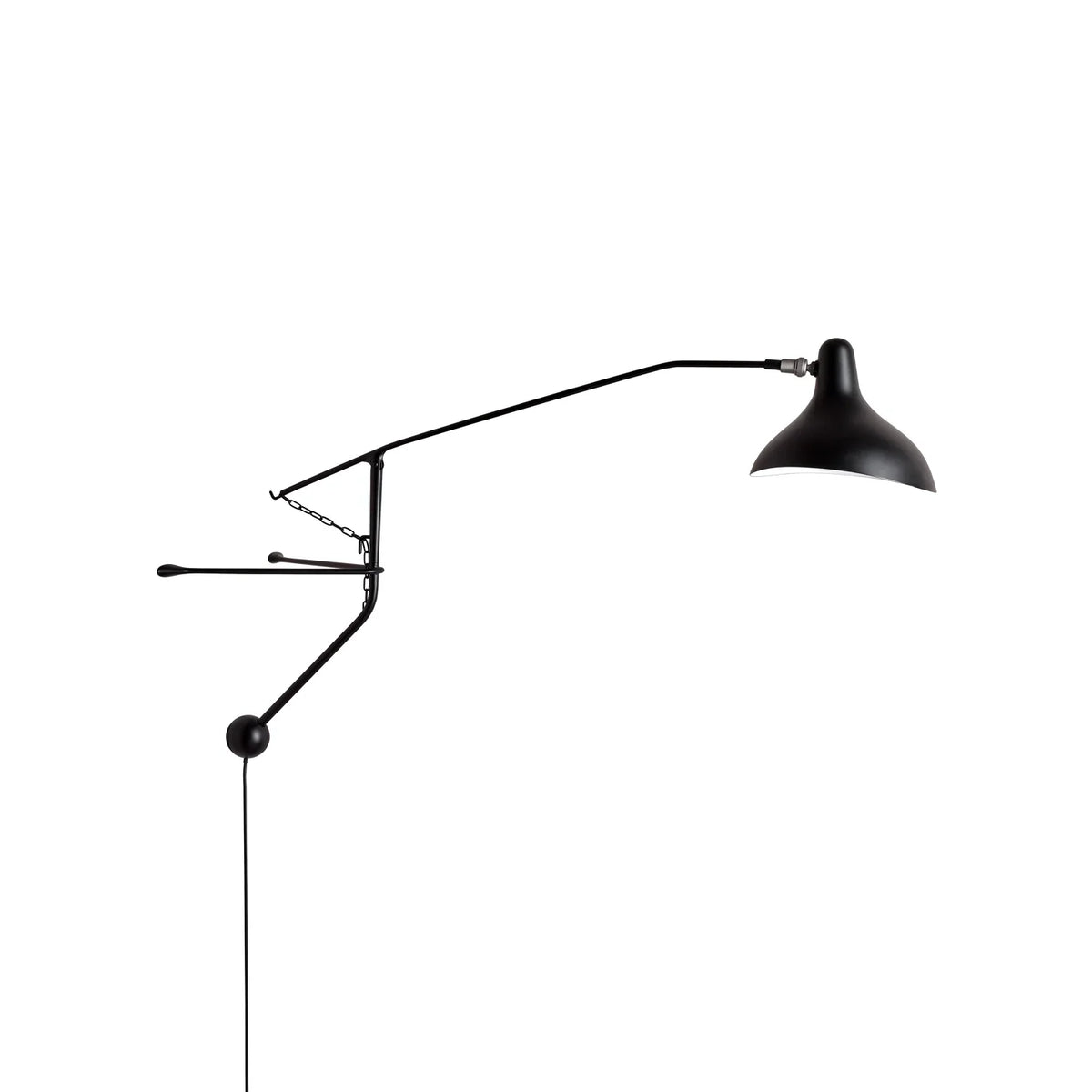 Mantis Arm Wall Lamp - NexioPick