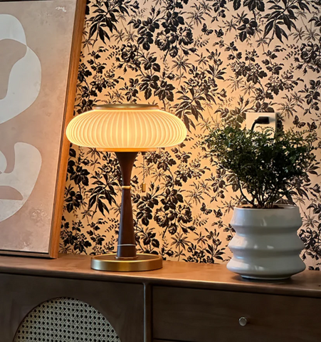 Matsutake Table Lamp - NexioPick