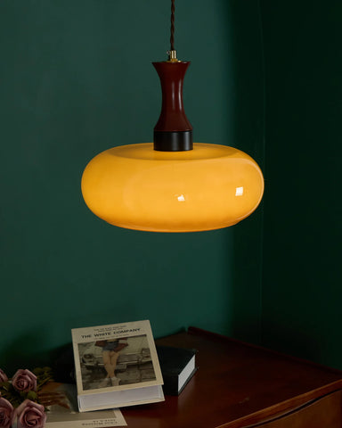 Mayon Plug In Pendant Lamp