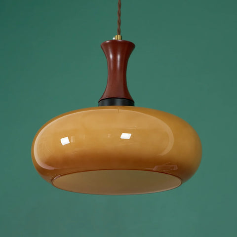 Mayon Plug In Pendant Lamp
