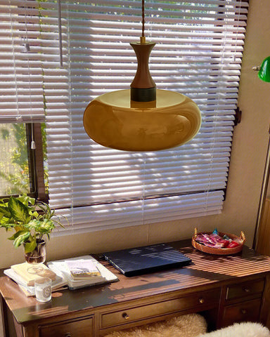 Mayon Plug In Pendant Lamp