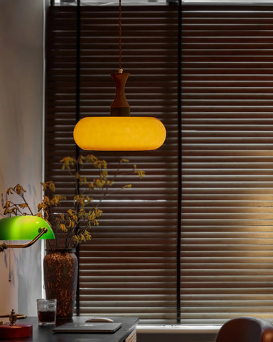 Mayon Plug In Pendant Lamp