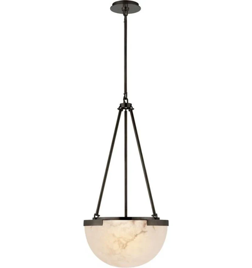 Istar Alabaster Pendant Lamp - NexioPick