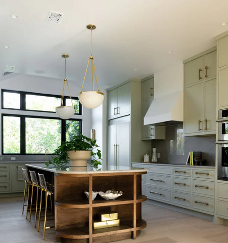 Istar Alabaster Pendant Lamp - NexioPick