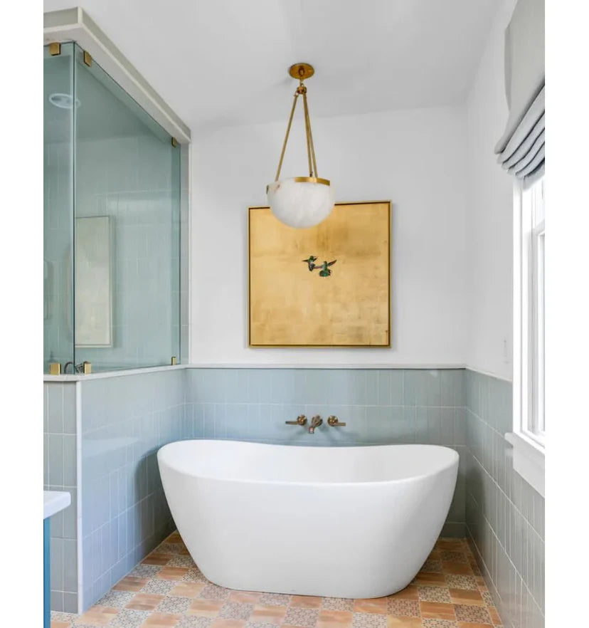 Istar Alabaster Pendant Lamp - NexioPick