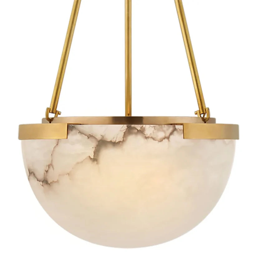 Istar Alabaster Pendant Lamp - NexioPick