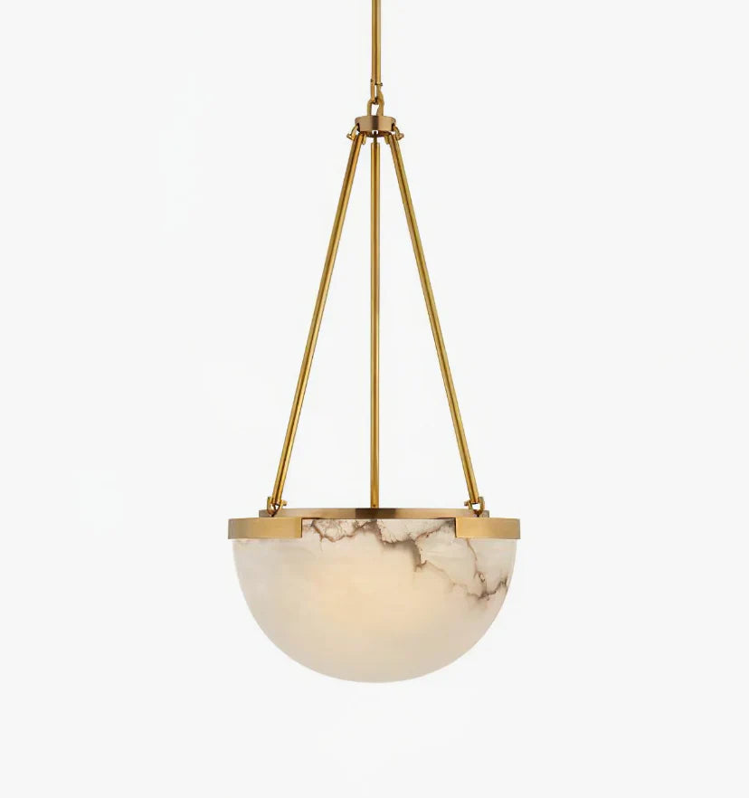Istar Alabaster Pendant Lamp - NexioPick