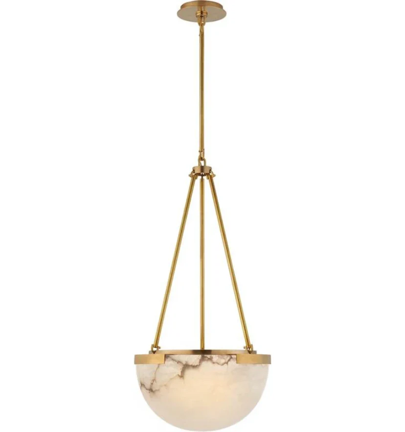 Istar Alabaster Pendant Lamp - NexioPick